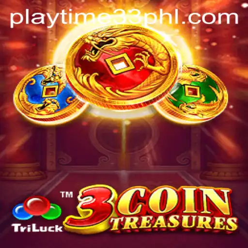Explore the Exciting World of 3CoinTreasures: A Journey Through Playtime33