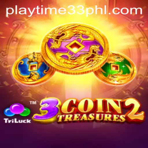 3CoinTreasures2: Dive into the Exciting World of Playtime33