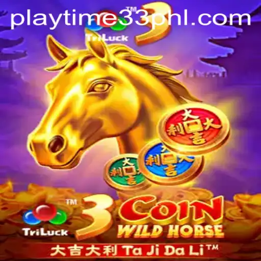 Unveiling 3CoinWildHorse: An Innovative Gaming Experience