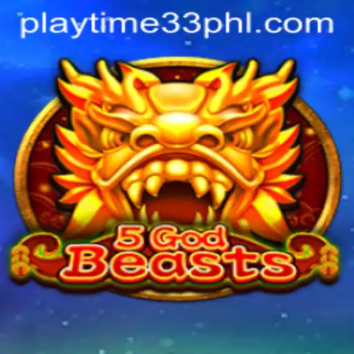 5GodBeasts: Enter the Epic World of Mythical Battles and Strategic Triumphs