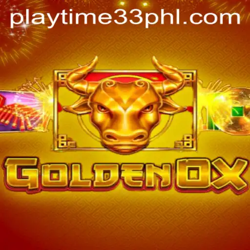 Embark on the Adventure of GoldenOx with playtime33