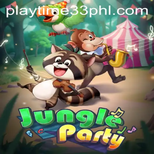 Discover the Adventure of JungleParty: A Playtime33 Experience